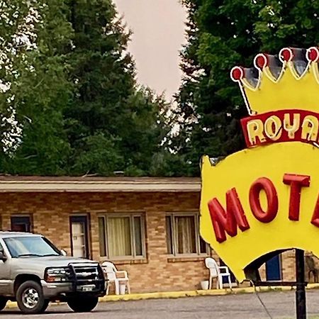 Royal Motel Ironwood Exterior photo